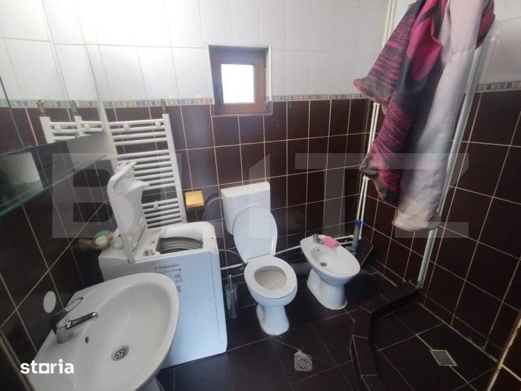 Casă cu 4 camere cu Teren 490 Mp în Beclean