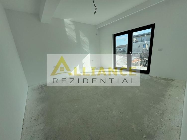 [Teren 344 mp] Vila individuala 5 camere  - 3 bai - 12