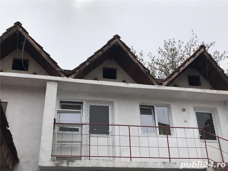 Casă cu 6 camere cu Teren 100 Mp în Caransebeș
