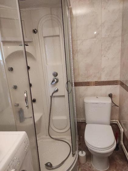 Garsonieră decomandată în Gojdu