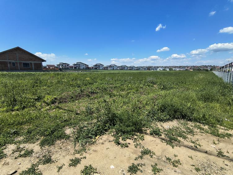 Teren Construcții intravilan de 9234 mp, în Șcheia