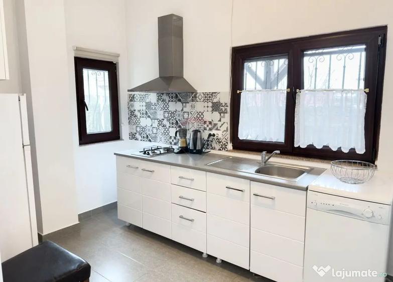 Casă cu 2 camere cu Teren 785 Mp în Găgeni