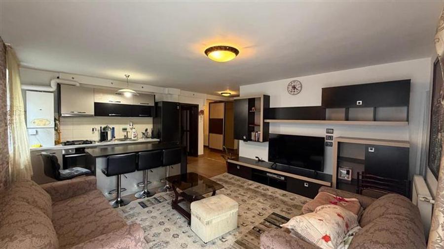 Inchiriere apartament 2 camere bloc nou in Floresti- zona Mega Image- Jysk - 2