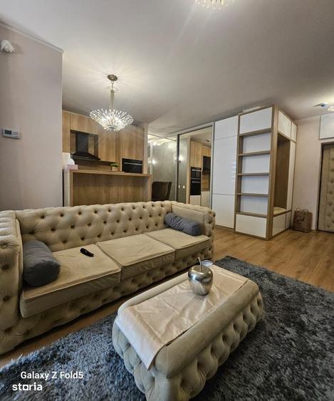 Apartament cu 3 camere în Central