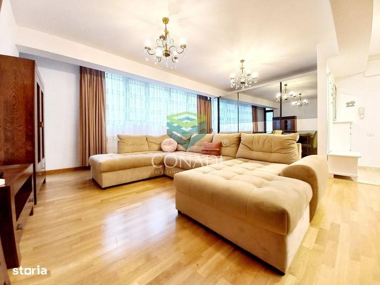 Apartament cu 3 camere în Kiseleff