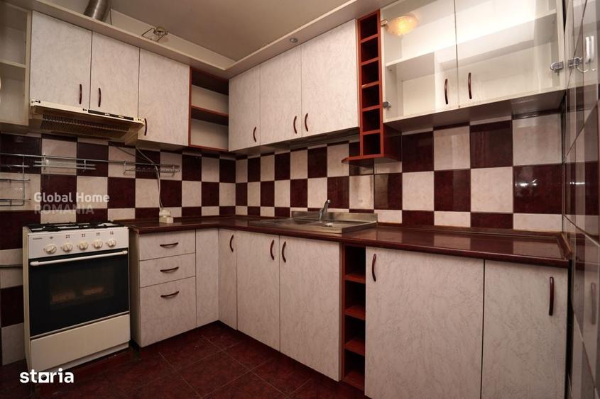 Apartament cu 2 camere în Calea Victoriei