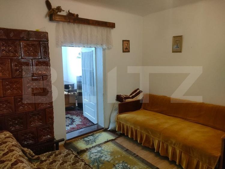 Casă individuală cu 4 camere cu Canalizare în Mihăileni