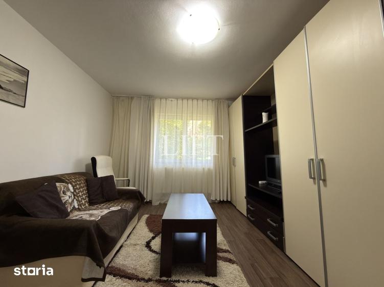 Apartament cu 2 camere semidecomandat în Blumăna
