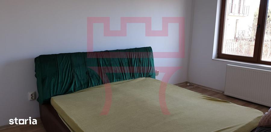 Apartament cu 3 camere în Câmpului