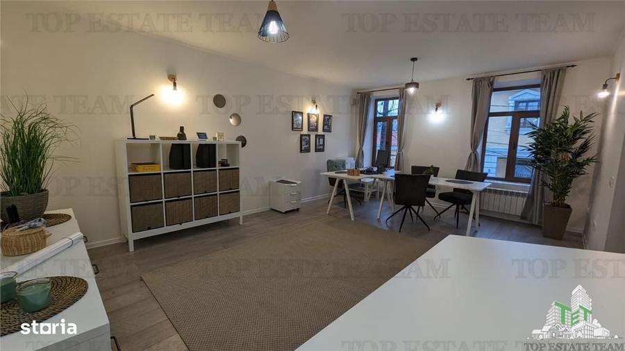 Apartament cu 2 camere semidecomandat în Nicolae Bălcescu
