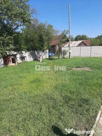 Casă cu 5 camere cu Teren 1675 Mp în Josani
