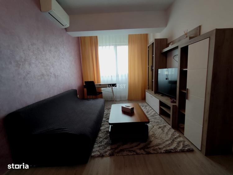 Apartament cu 2 camere semidecomandat în Tudor Vladimirescu