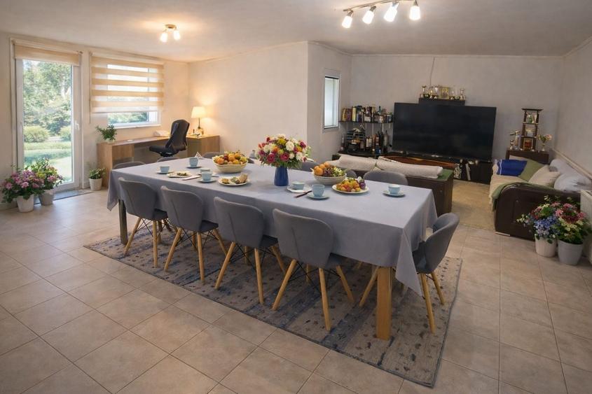 Casă cu 4 camere cu Teren 700 Mp în Ultracentral