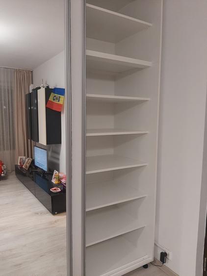 Apartament cu 2 camere semidecomandat în Liviu Rebreanu