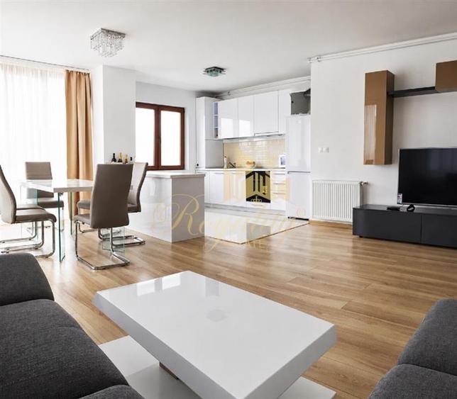 Apartament cu 2 camere decomandat, mobilat în Torontalului