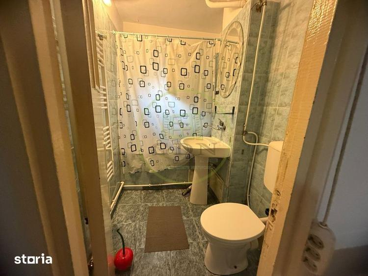 Apartament cu 2 camere semidecomandat, mobilat în Lăpuș Argeș