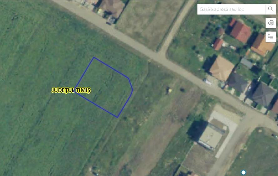 Teren de 907 mp, în Dumbrăvița