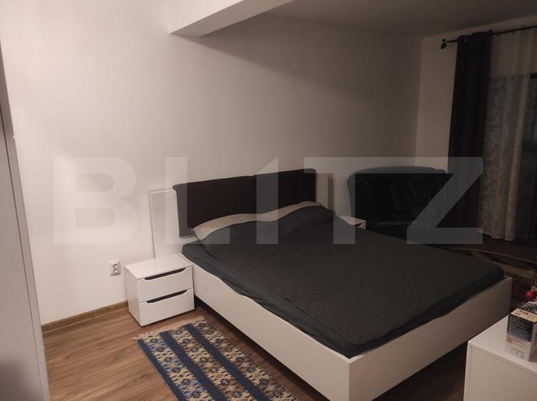 Apartament cu 3 camere decomandat, mobilat în Valea Lupului