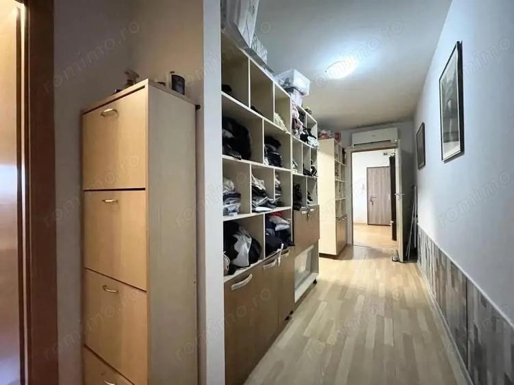 Apartament cu 2 camere mobilat/utilat 53 mp/utili Zona Buziasului - 10