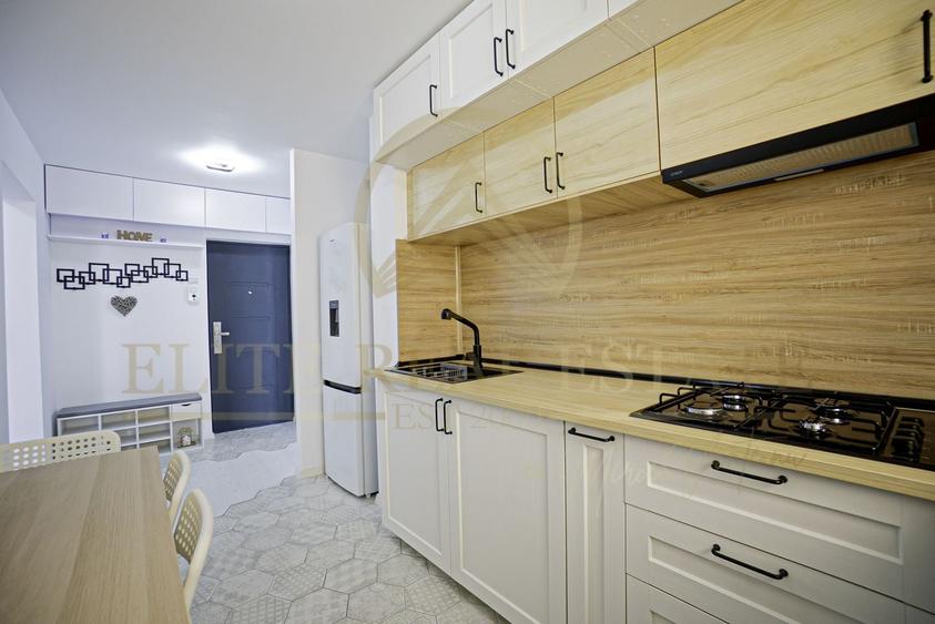 Apartament 2 camere decomandat, 52 mp, renovat complet - 4