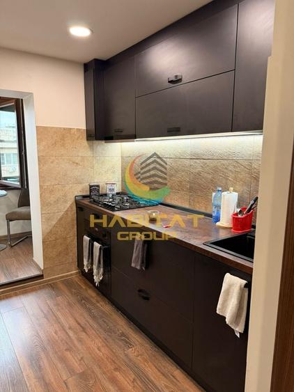 Apartament cu 2 camere decomandat, mobilat în Apărătorii Patriei