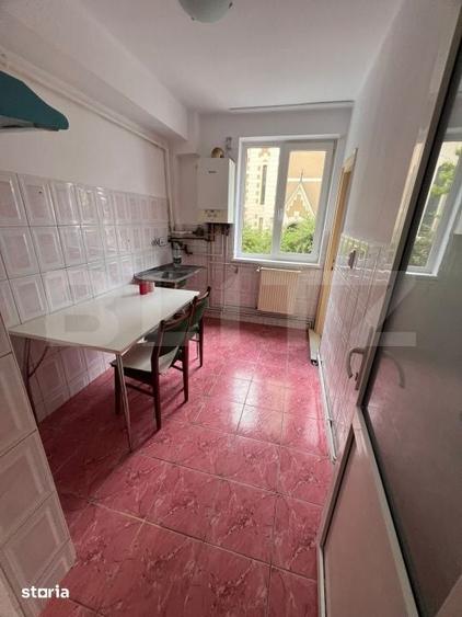 Apartament cu 2 camere decomandat în Gruia