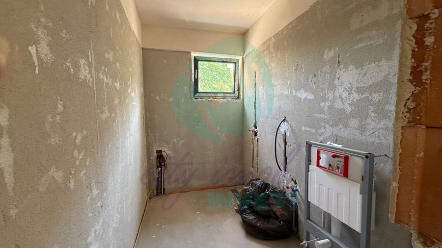 Apartament cu 2 camere semidecomandat în Ștefan cel Mare