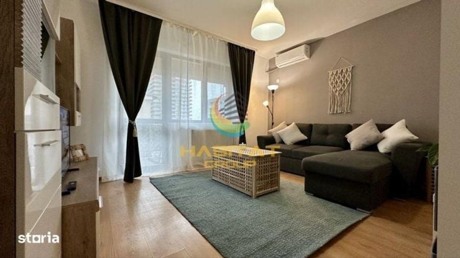 2 camere la 3 min Metrou Dimitrie Leonida loc parcare inclus - 2