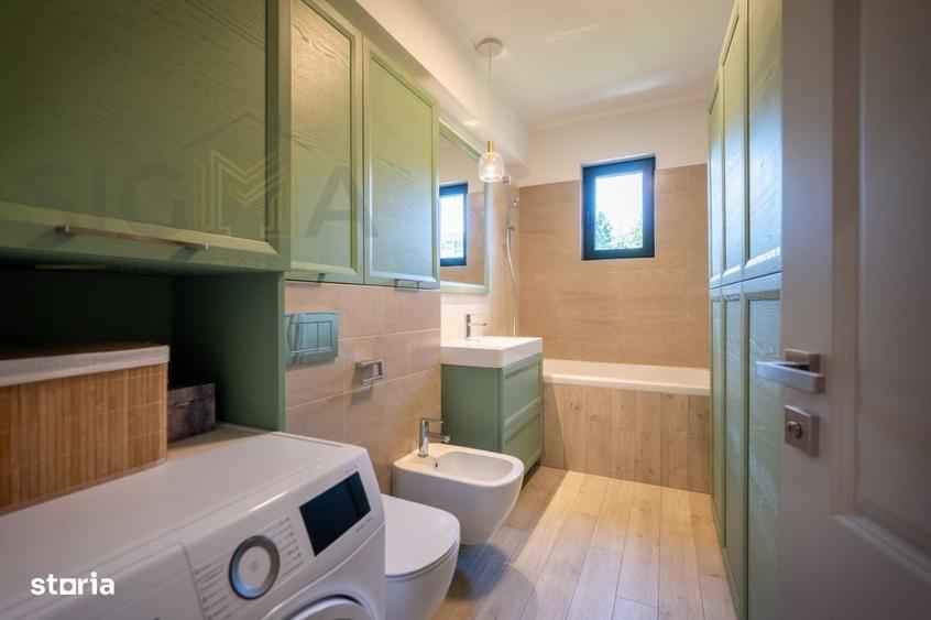 Apartament cu 4 camere în Central