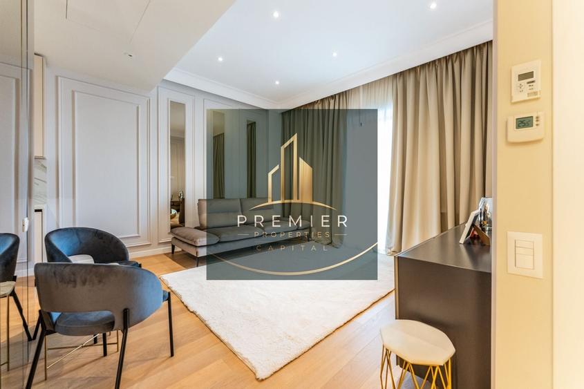 Apartament cu 2 camere decomandat în Barbu Văcărescu