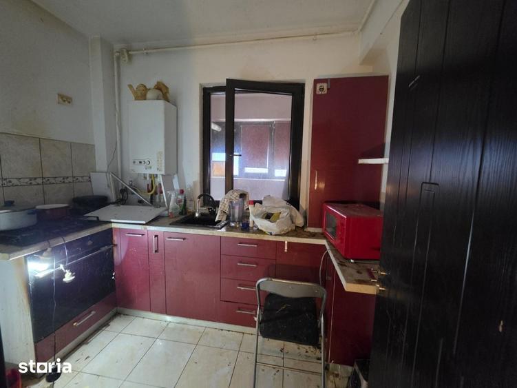 Apartament cu 2 camere decomandat în Ozana