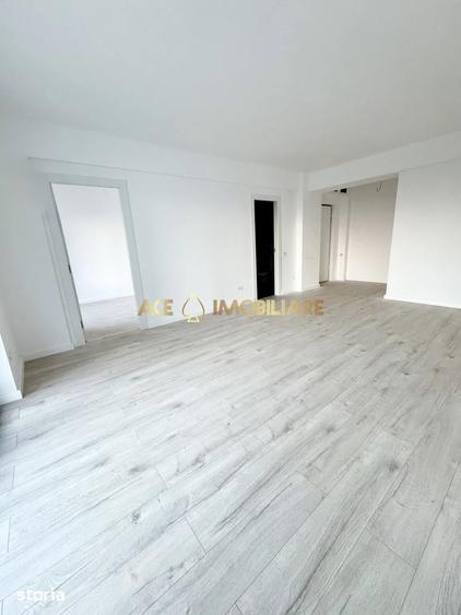 Apartament cu 2 camere semidecomandat în Băneasa