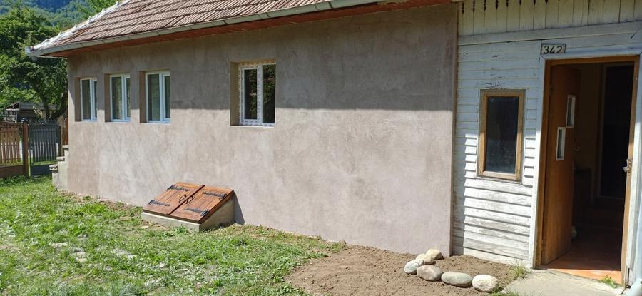 Casă individuală cu 4 camere cu Teren 1116 Mp în Valea Doftanei