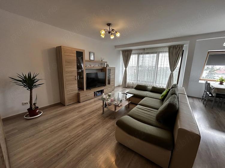 Apartament cu 2 camere decomandat în Lipovei