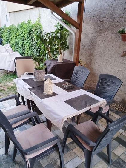 Casă individuală cu 3 camere cu Canalizare în Brâncoveanu
