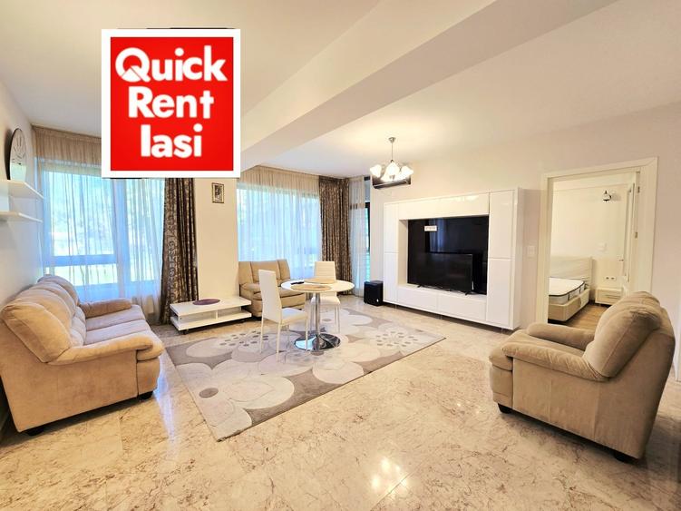 Apartament cu 3 camere semidecomandat în Copou