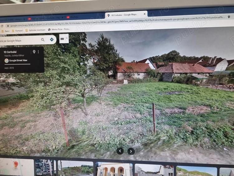 Casă cu 3 camere în Vașcău