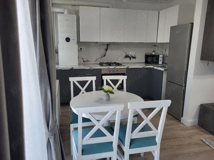 Apartament cu 2 camere semidecomandat în Tomis Nord