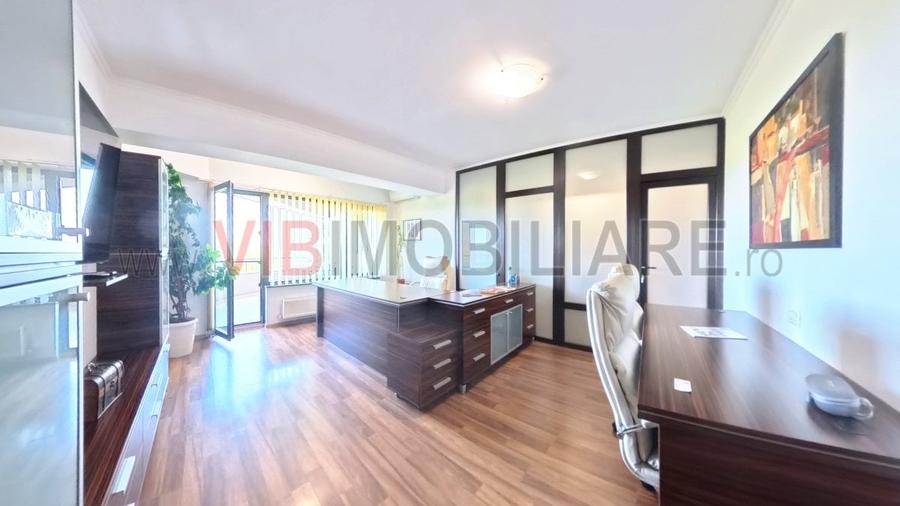 Baba Novac -Belvedere Residence- Vedere parc IOR - 3 camere 120 mp - 1