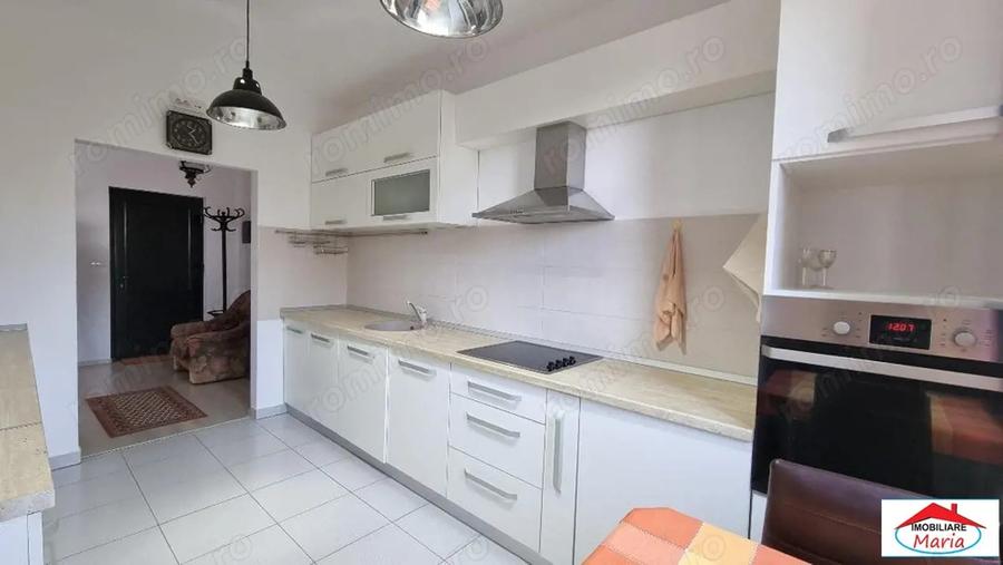 Apartament cu parcare, etaj 1 in vila zona Odobescu - 7