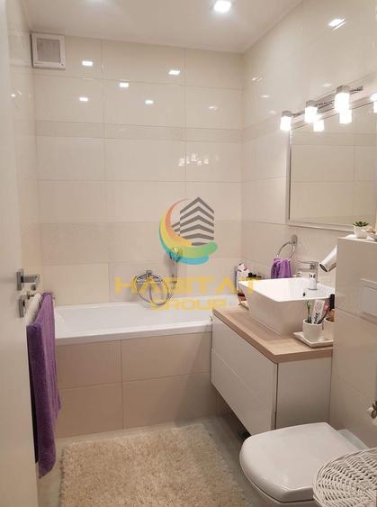 Apartament cu 2 camere decomandat în Metalurgiei