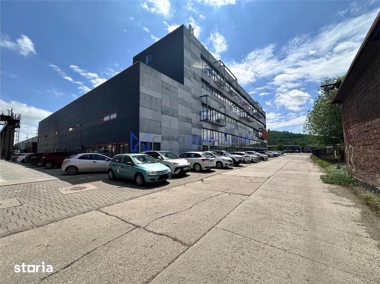 Spațiu comercial, de 225 mp, în Zona industrială