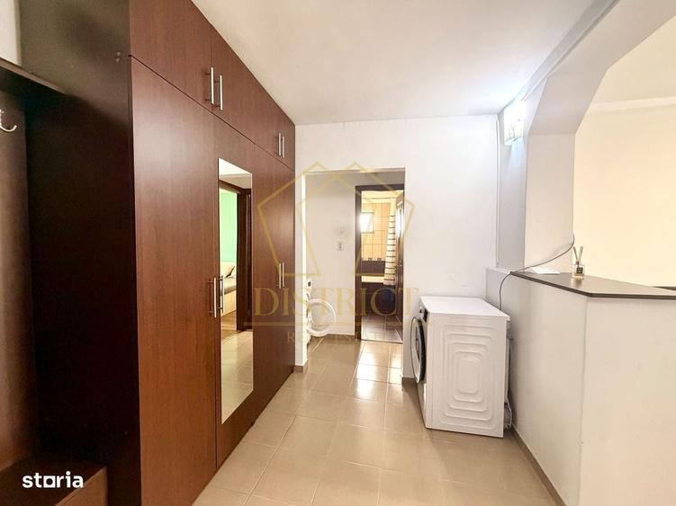 Apartament cu 2 camere decomandat în Complex Studențesc