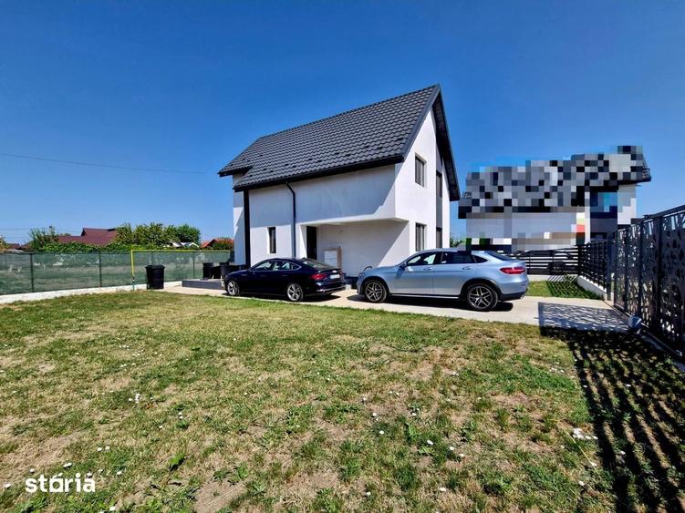 Casa vanzare Capatanesti, Maracineni - Buzau - 12