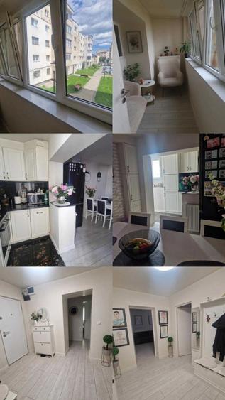 Apartament cu 4 camere decomandat în Central