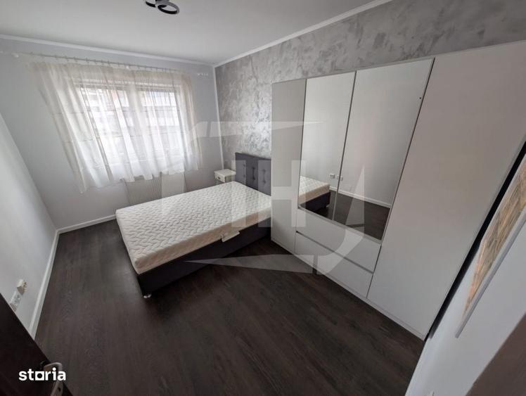 Apartament cu 2 camere decomandat în Florești