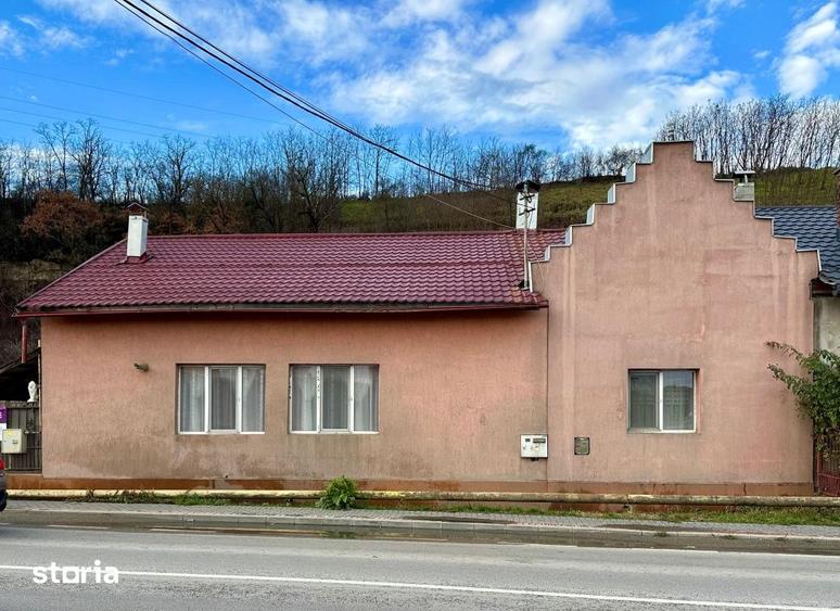 Casa cu doua unitati locative ,teren 700 mp Str. Bistritei 15, Dej - 9