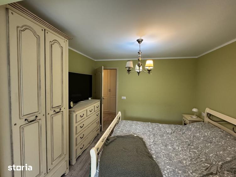 Apartament cu 3 camere în Central