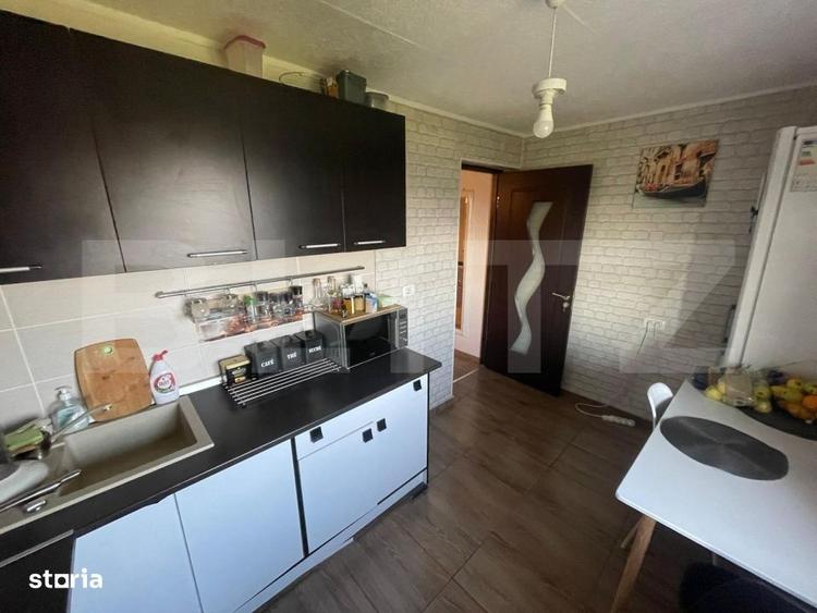 Apartament cu 2 camere decomandat în Miroslava
