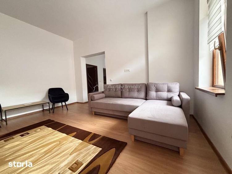 Apartament cu 3 camere în Orașul Nou